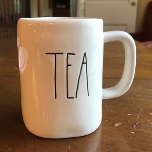 RAE DUNN TEA MUG